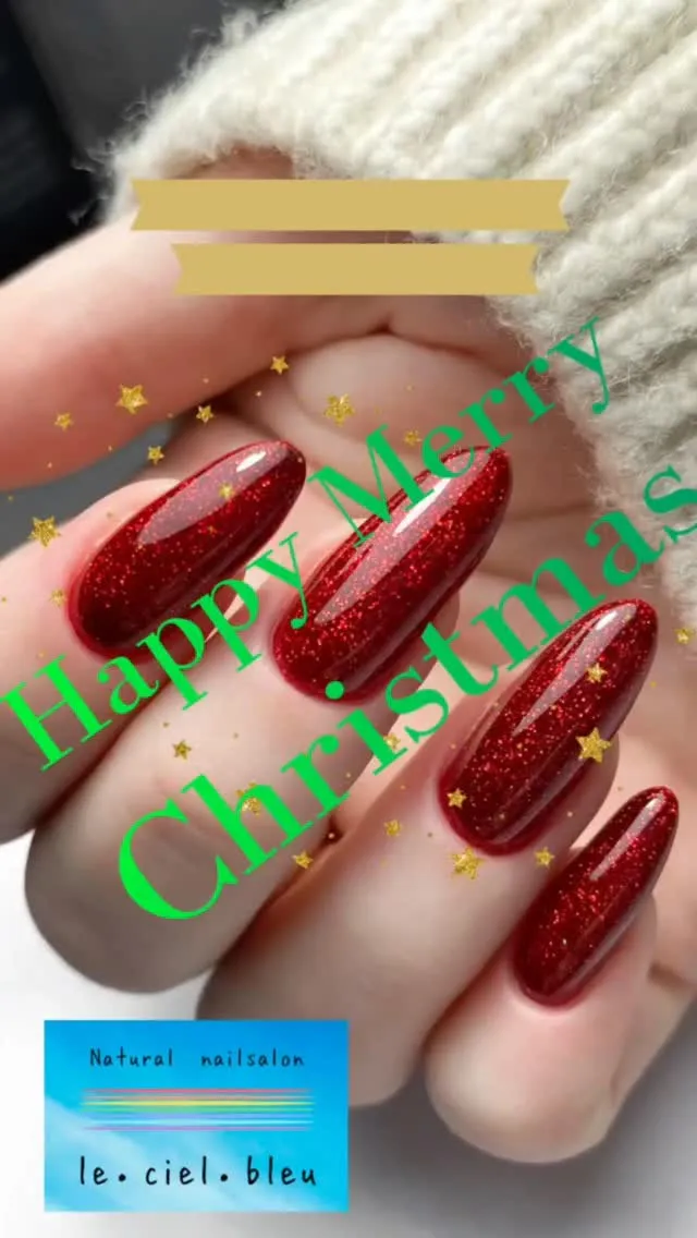 爪育ネイルサロン💅ルシエルブルー💙NANAです😊✨