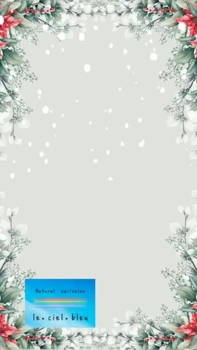 爪育ネイルサロン💅ルシエルブルー💙NANAです✨